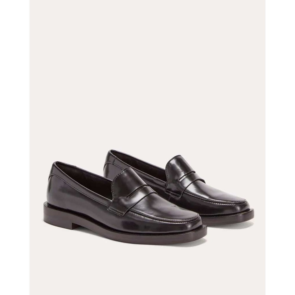 Everlane The Penny Loafer Size 9.5‎ Black
